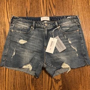 NWT Dear John Gigi Short